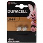 Lot de 2 piles LR44