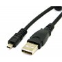 25604 UC-E6 UCE6 USB Cable for Nikon Coolpix 2100