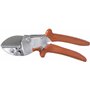 Loewe 1107 Sécateur à enclume Poignée ergonomique 20 cm Pour branches jusque 22 mm (Import Allemagne)