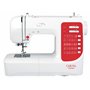 Carina Comfort - Machine à Coudre informatisée pour débutants et avancés avec écran Multifonctions