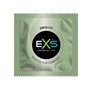 EXS Trim Snug Fit - 100 petits préservatifs