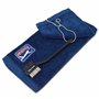 PGA Tour Serviette de golf et trousse avec brosse pour club