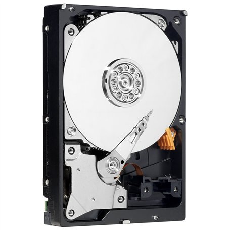 Western Digital wd2500avvs 250 Go Disque dur interne 8