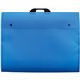 Dekko Porte-documents Bleu A2 (Import Royaume Uni)