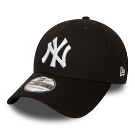 New Era New York Yankees Flexfit Cap Classic 39 Thirty Black / White - S-M New Era New York Yankees Flexfit Cap Classic 39 Thirty Black / White - S-M
