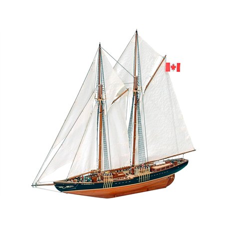 Artesanía Latina - Maquette de Bateau en Bois - Bateau de Pêche et de Régate