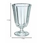 CRISAL CRISTALARIA AUTOMATICA Set de 6 Verres Vin 19cl Ana Marque
