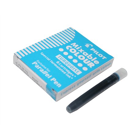 Pilot 1108014 Cartouche d'encre Vert