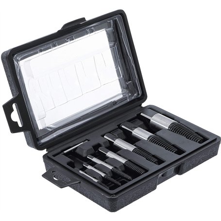 BGS Diy 1897 | Jeu d'extracteurs de vis | M3 - M50 | 8 pièces