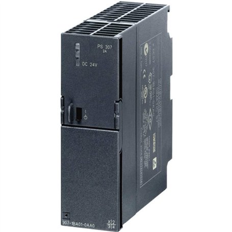 Siemens simatic s7 – 300 – Alimentation secteur 120/230 V courant alternatif 24 V courant continu 2 Air