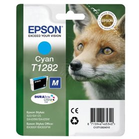 Epson C13T12824020 Cartouche d'encre Bleu Epson C13T12824020 Cartouche d'encre Bleu