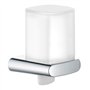 Keuco 11652019000 Distributeur de Lotion Elegance Chromé