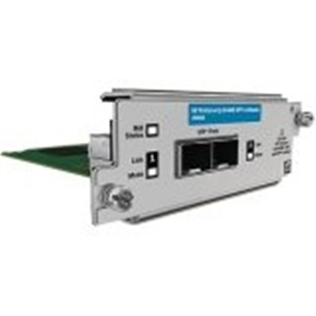 HP Module d'extension + 2 x SFP+