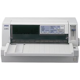 LQ-680 PRO DOT 24PIN 300CPS PAR 360DPI LQ-680 PRO DOT 24PIN 300CPS PAR 360DPI