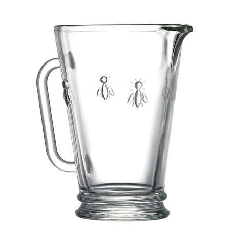 La Rochere Bee 18cm Jug with 1L Capacity