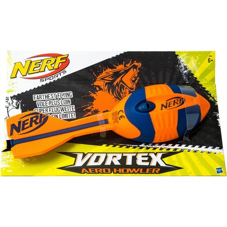Nerf Vortex Mega Howler Ballon de Football