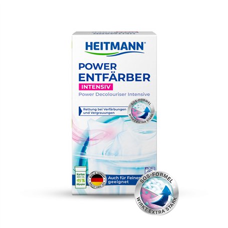 Heitmann Power Extra agent de blanchiment puissant