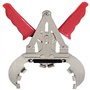 KS TOOLS Tenaza para segmentos de pistón 50-100mm