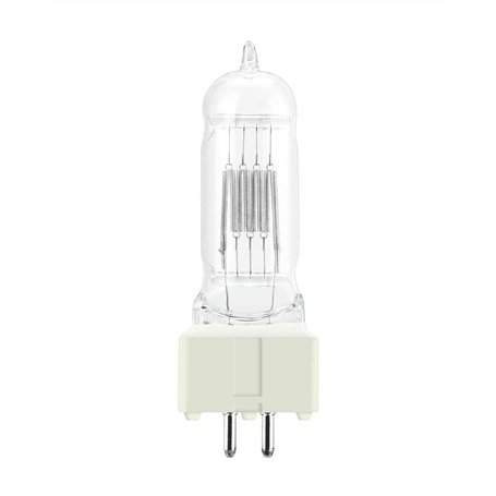 Osram Lighting 4.0083214686e+012 - Lampe halogène 64745 charges lourdes/70 1000 W 230 V GX9