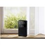 Sangean SR-35 Radio Portable compacte avec Haut Parleur intégré Noir