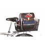 Fischer Profex FIX Panier porte-bagage, Noir
