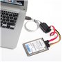 DIGIFLEX 2.5/3.5 SATA IDE to USB Adapter Cable for Hard Disk HDD