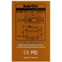 Servomoteur Standard numérique Savöx SC-1256TG 80101012 1 pc(s)