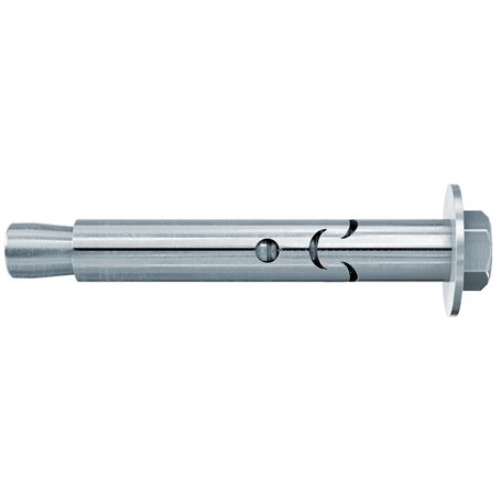 Fischer 68525 Lot de 20 manchons d'ancrage FSA 10/60 S électro-zingués