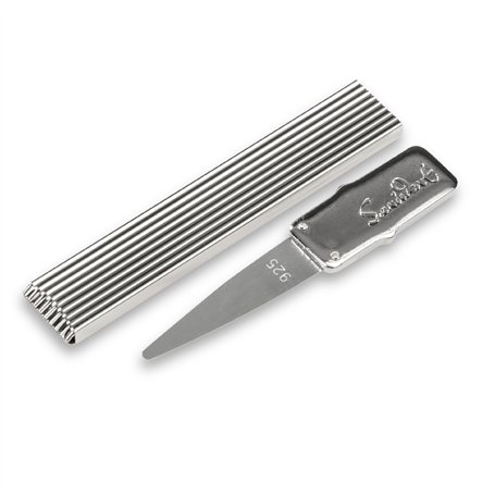 Remos - Cure-dent avec pointe argentée