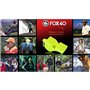 Fox 40 Classic CMG Safety Sifflet Jaune Fluo + Cordon de sécurité Break-Away Jaune Fluo