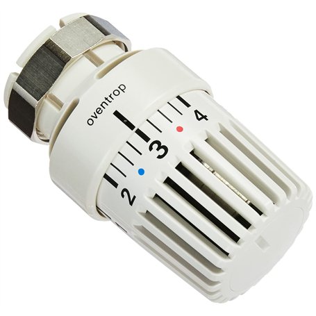 Oventrop 1616001 LV Tête thermostatique Blanc