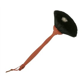 Redecker Plumeau Fin 34cm Noir Redecker Plumeau Fin 34cm Noir
