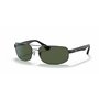 Ray-Ban - Lunette de soleil RB3445 Rectangulaire - Homme