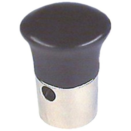 Seb SEB0076 Auto Cuiseur Soupape Soupape Noire pour Autocuiseur Seb Authentique