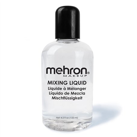 Mehron make-up Mixing Liquid (130 ml)