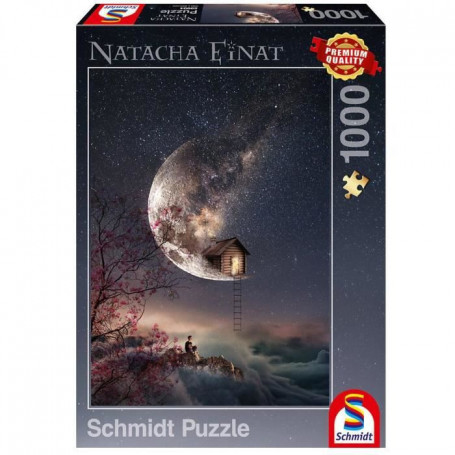 Puzzle - SCHMIDT SPIELE - Poussieres de reve - 1000 pieces 32,99 €