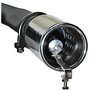 AUTO-STYLE Sifflet d'échappement universel 'Turbo' - pour diamètre 37-48mm