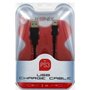 Câble USB de recharge pour manette PS3 - 3m