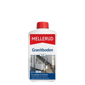 Mellerud 2001001803 Produit de nettoyage et d'entretien pour sols en granit 1 l Mellerud 2001001803 Produit de nettoyage et d'entretien pour sols en granit 1 l
