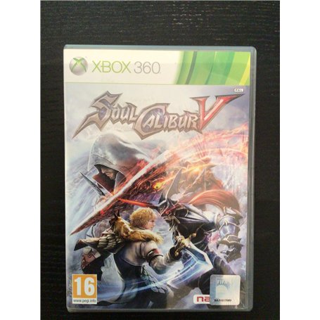 Soul Calibur V