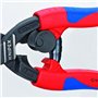 KNIPEX Cobolt Coupe compacte à effet de levier élevé