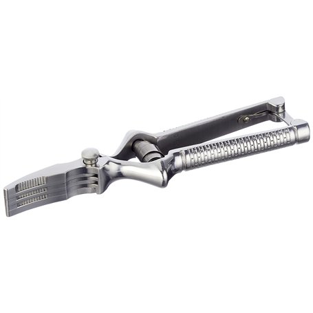 Waldmann 1669 Masticateur Courbe Inox