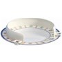 Aidapt VM904 Rebord pour assiette 203-304 mm