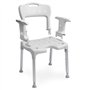 Etac Tabouret de Douche Etac Swift Gris