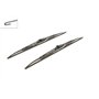 Bosch Balais d'Essuie–Glace Plats Conventionnel Twin 405, Longueur: 550mm/550mm – 1 Paire de Balais avant