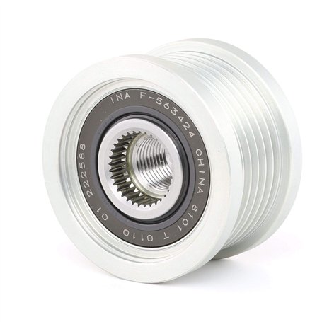 INA 535 0202 10 Poulie roue libre alternateur