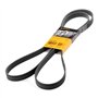 CONTITECH 6PK2345 Courroie Poly-V Courroie d'accessoire Courroie trapézoïdale à nervures