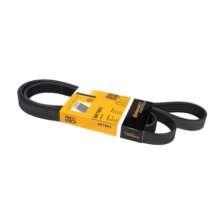 Continental Contitech 6PK1863 Courroie trapézoïdale à nervures