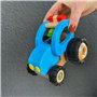 Goki - 2041273 - Figurine Transport Et Circulation - Tracteur