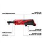 Milwaukee 2457–20 M12 3/8 Cliquet Outil uniquement